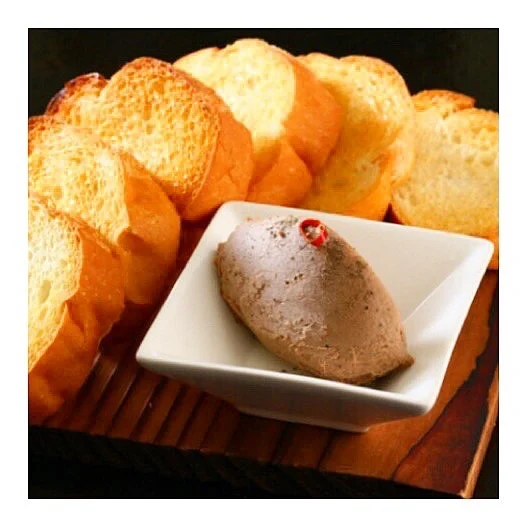 Liver pate